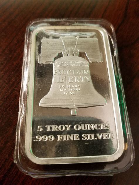 sd bullion fake silver